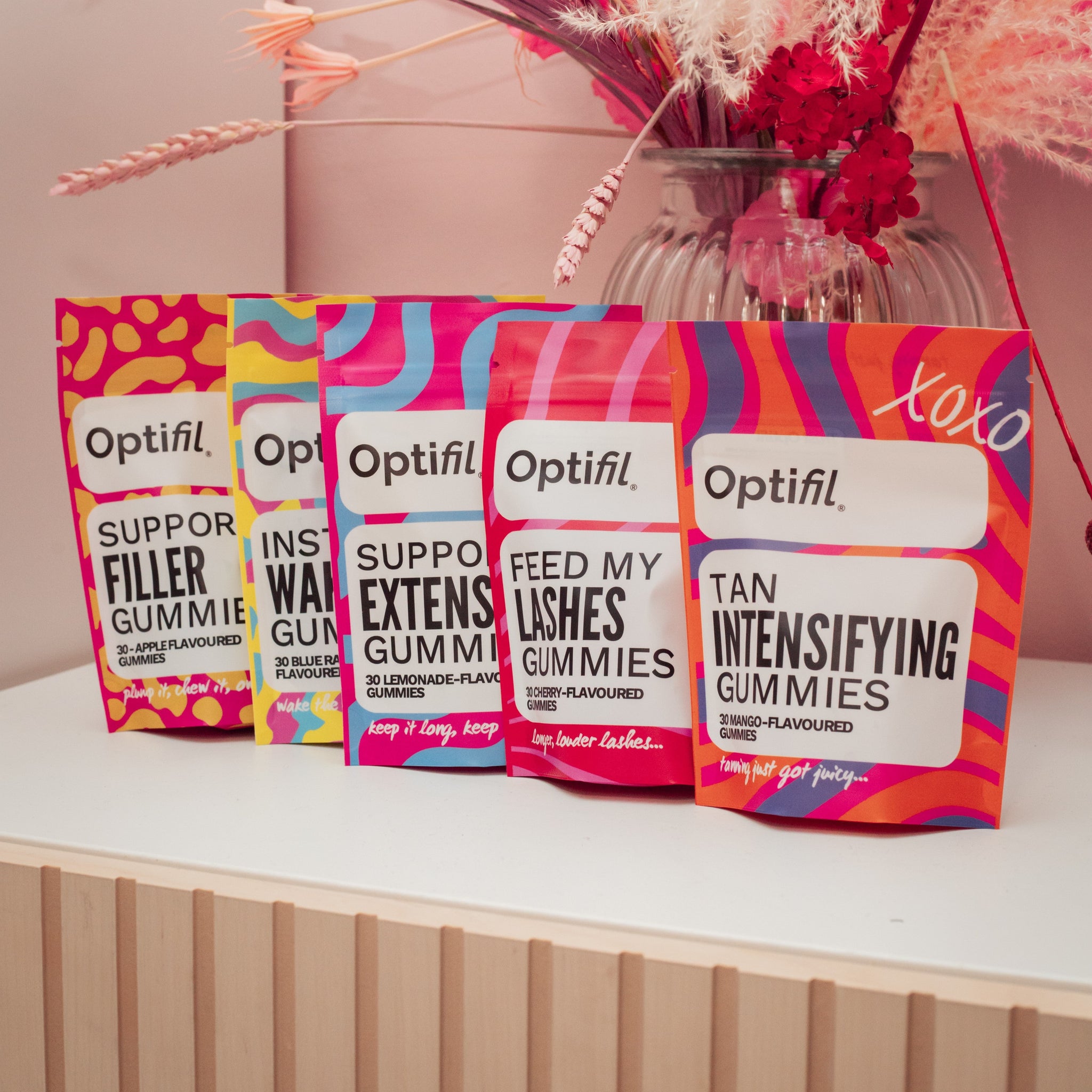 Optifil Gummies
