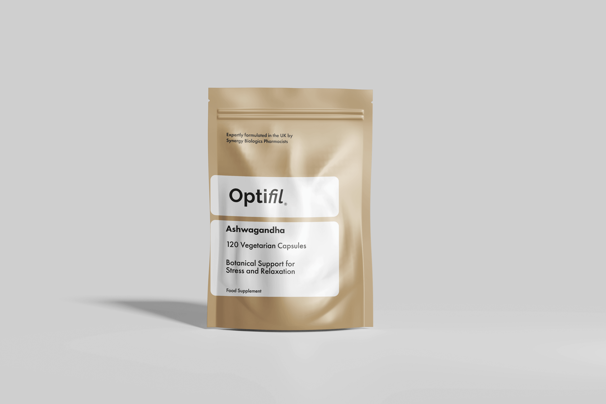 Stress and Relaxation - Optifil Supplements