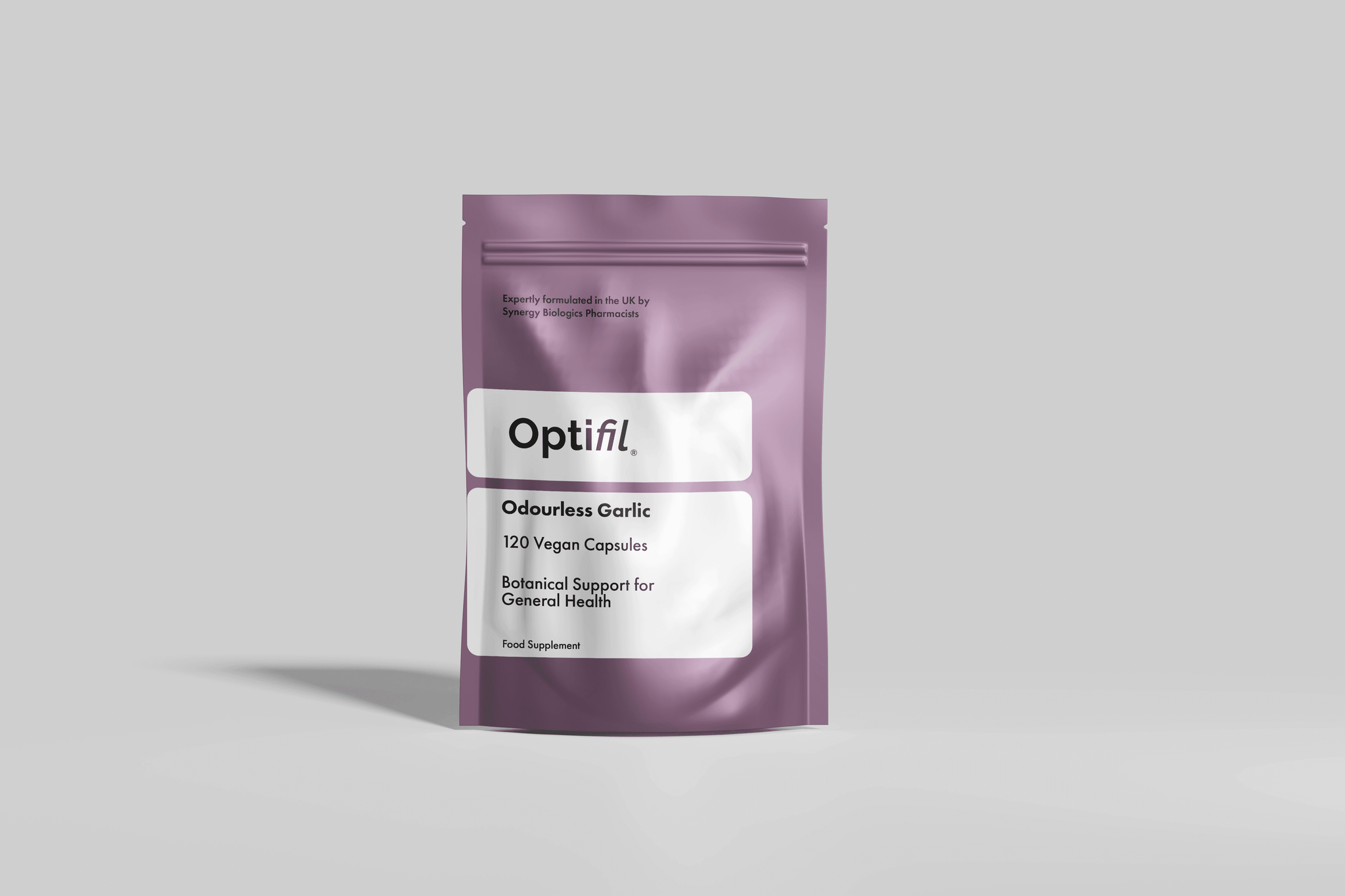 Botanicals - Optifil Supplements