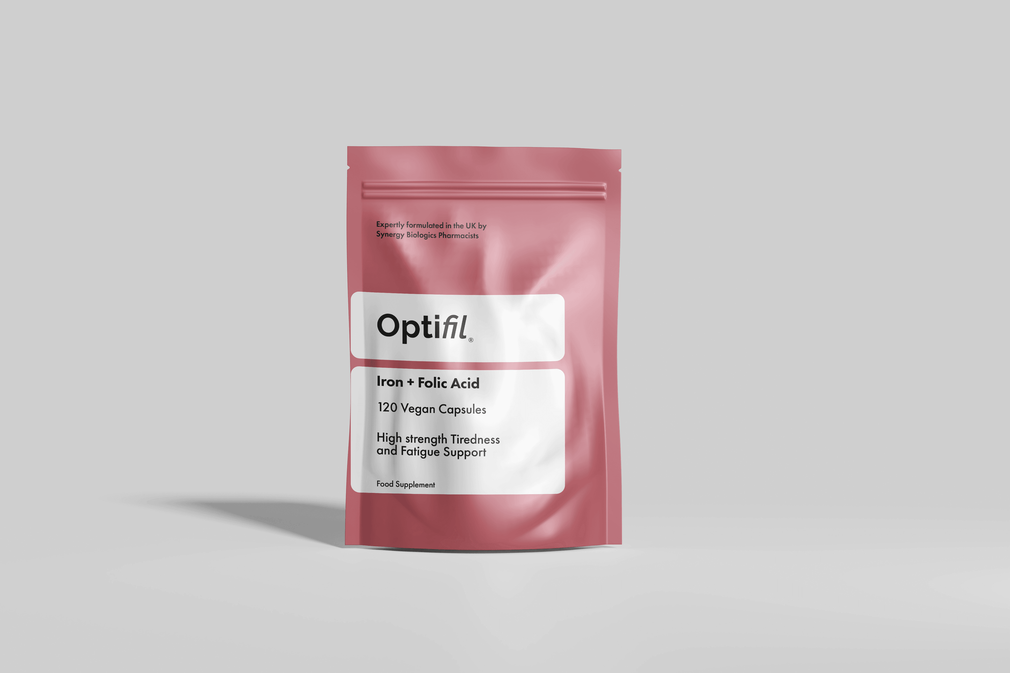 Tiredness - Optifil Supplements