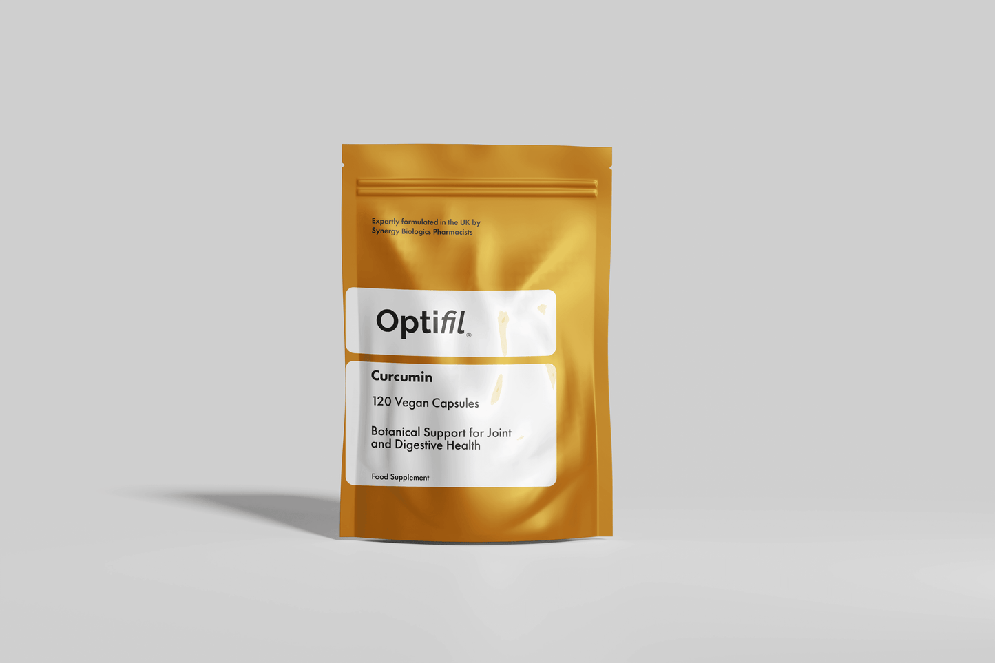 Curcumin - Optifil Supplements