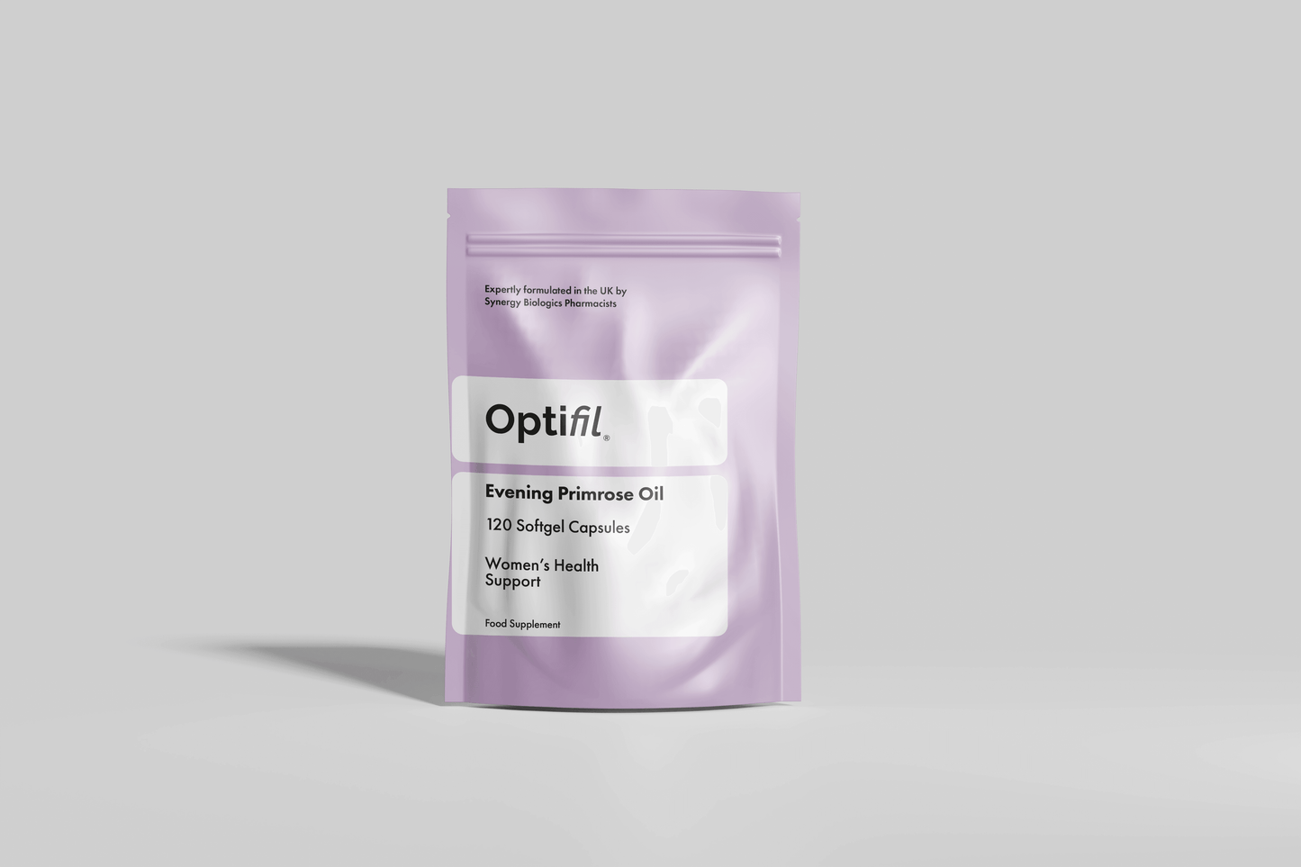 Evening Primrose Oil - Optifil Supplements