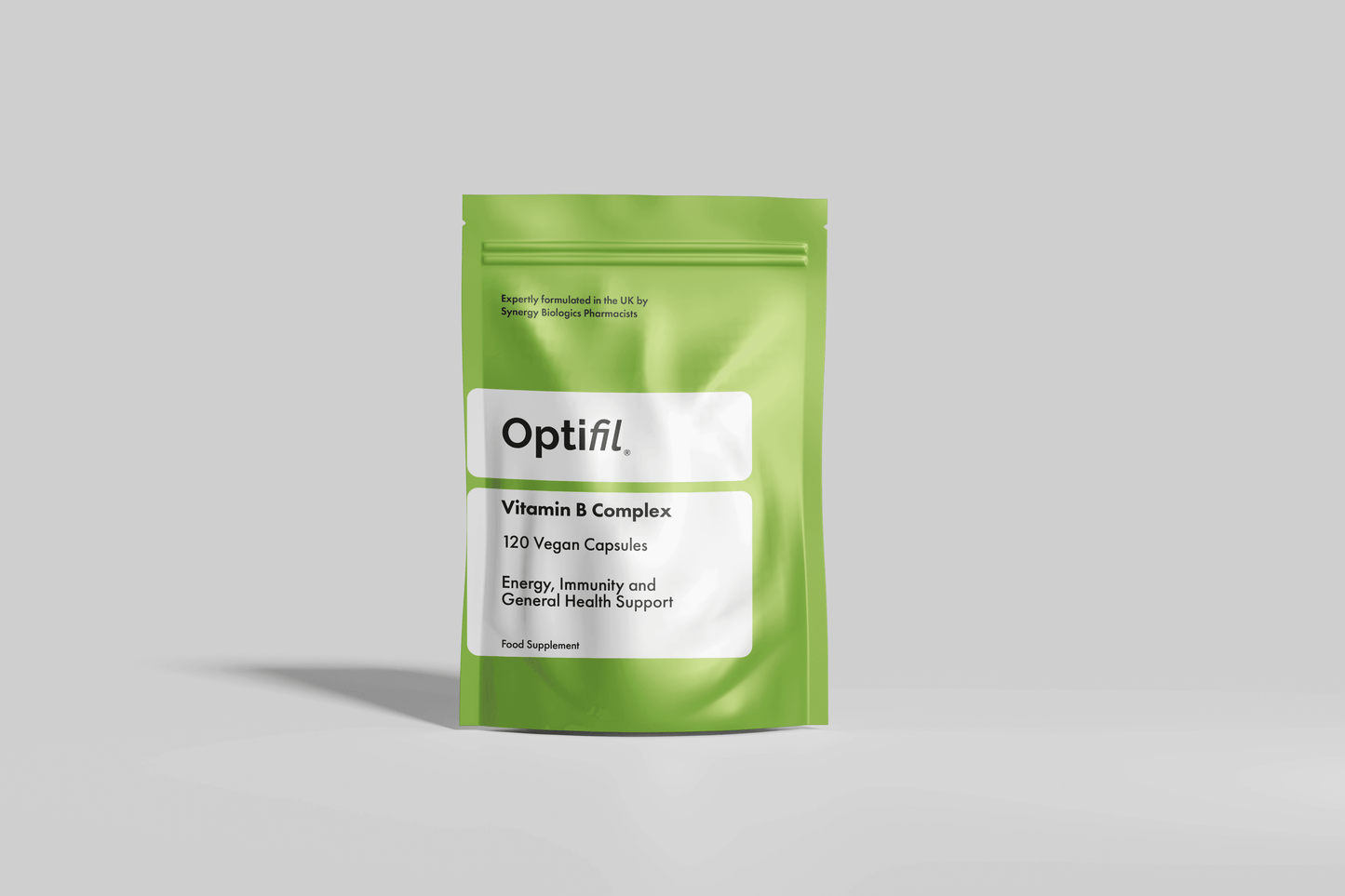 Vitamin B Complex - Optifil Supplements