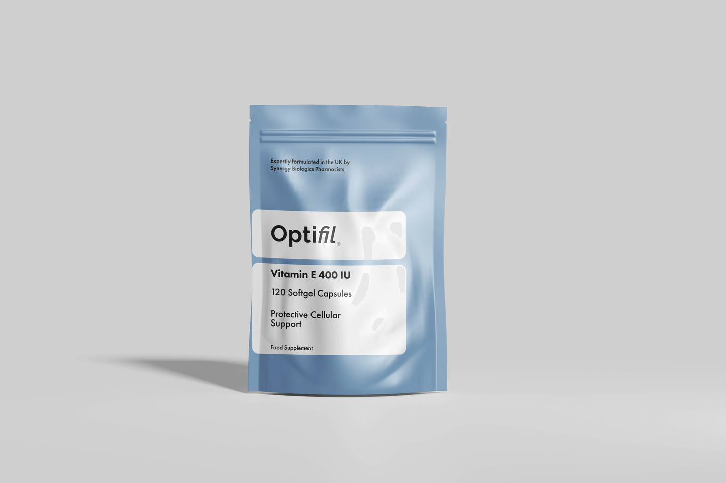 Vitamin E - Optifil Supplements