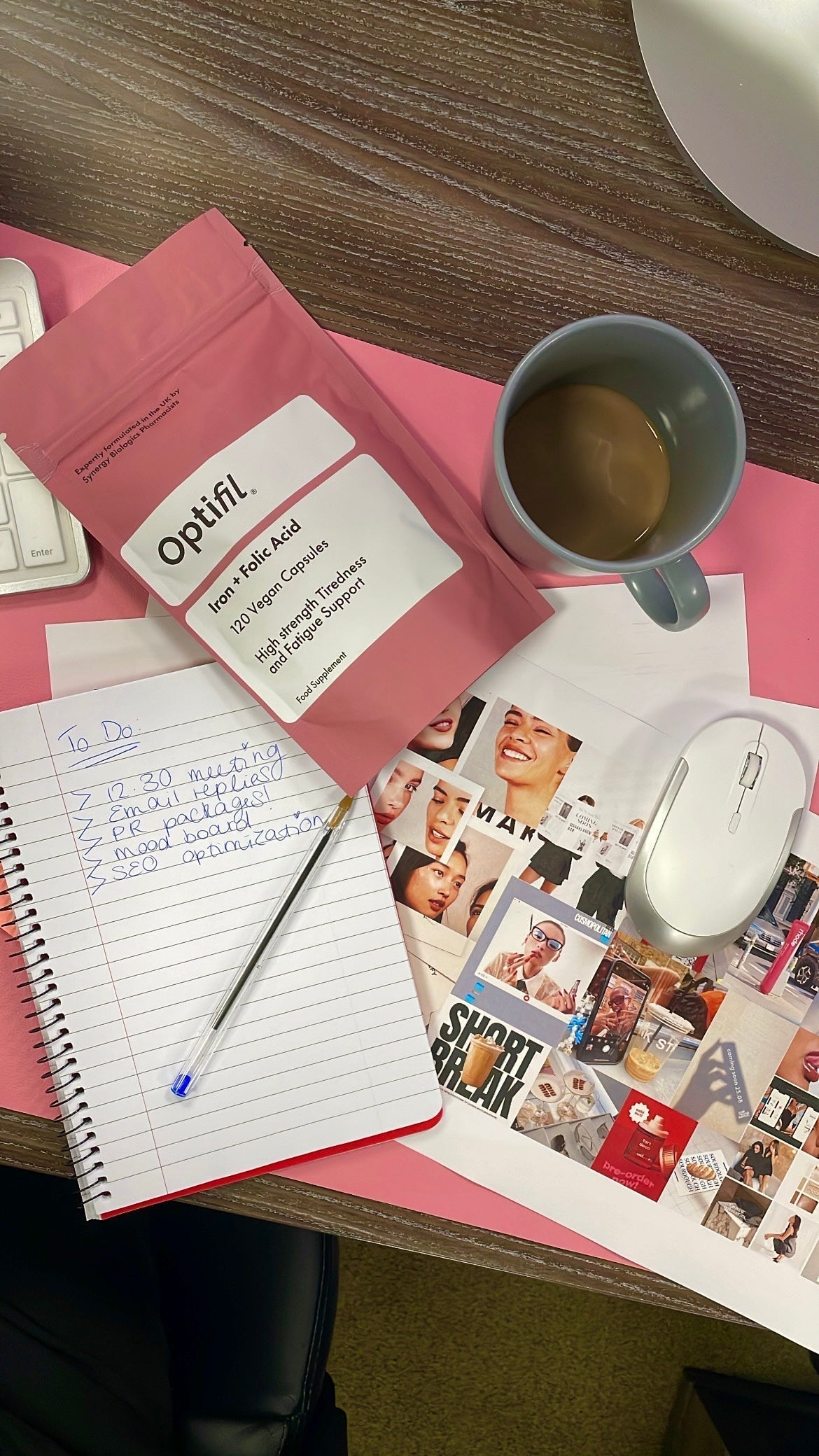 Stressed About Studies - Lets Talk About Burnout - Optifil Supplements