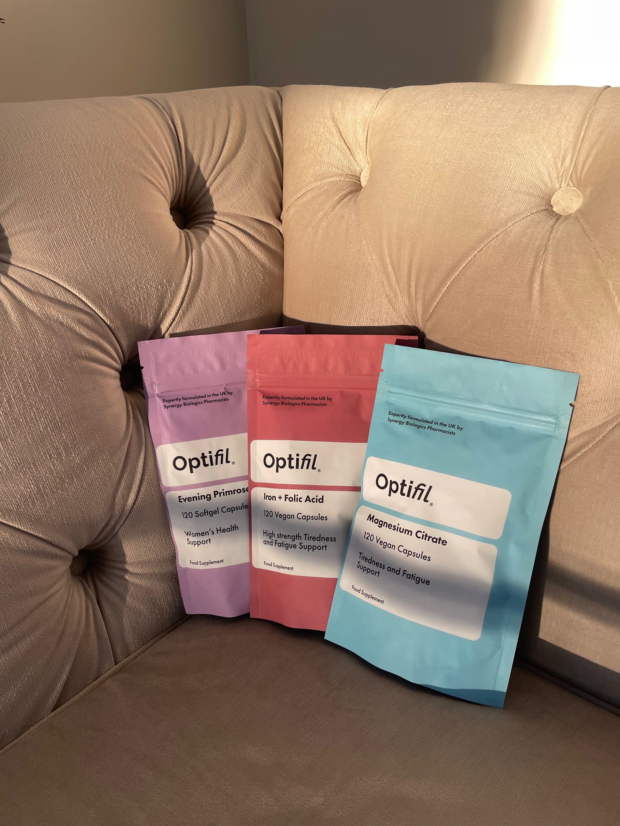To Women with PCOS - We Hear You and We’re Here to Support You - Optifil Supplements