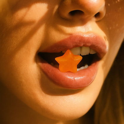 Tan Intensifying Gummies